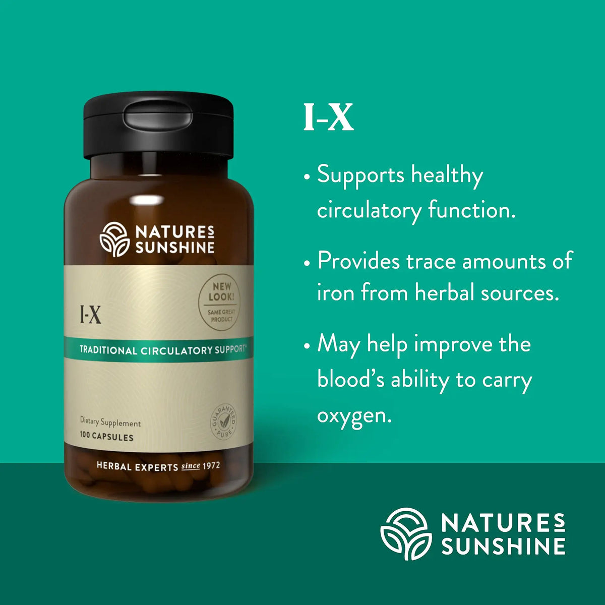 I-X benefits
