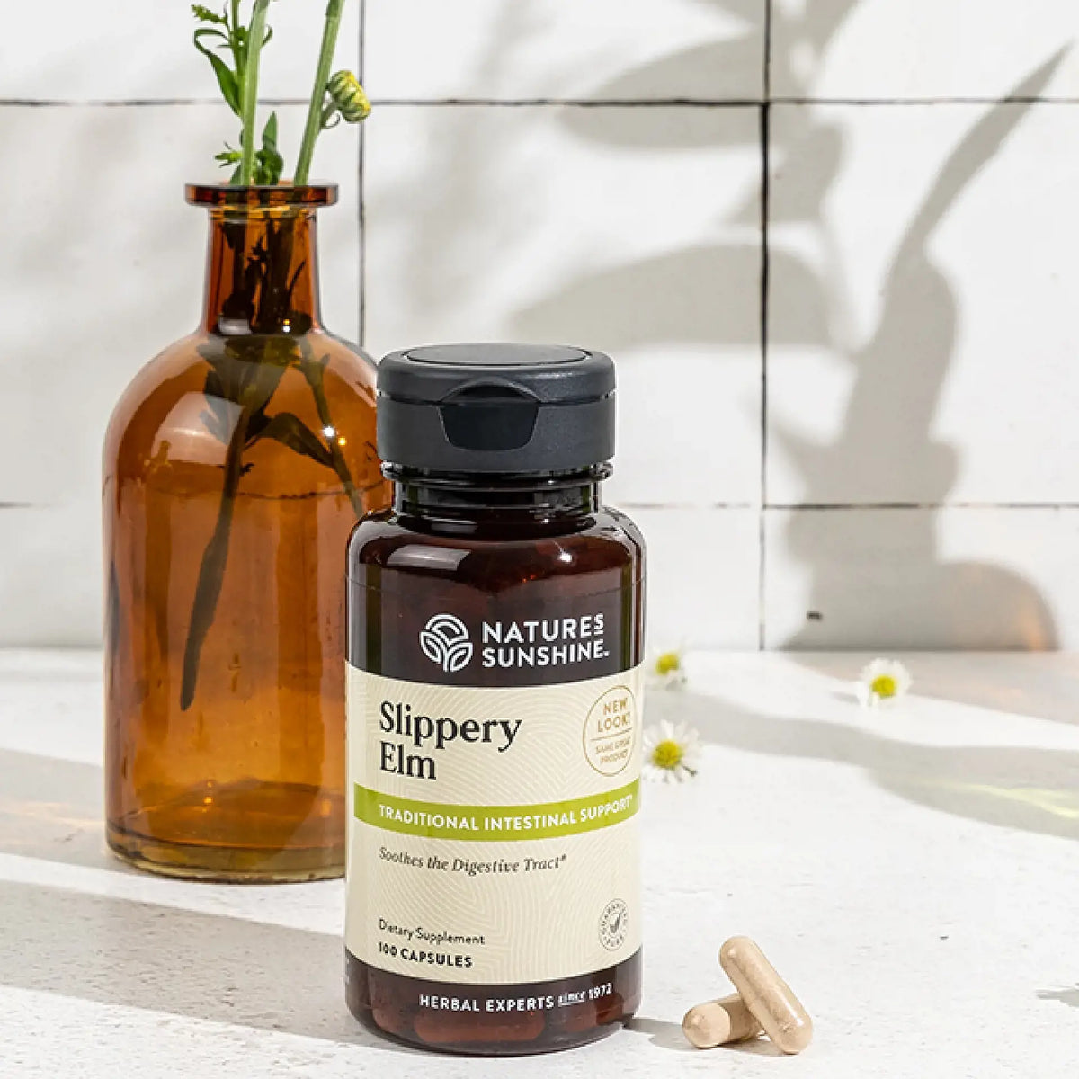 Nature's Sunshine Slippery Elm
