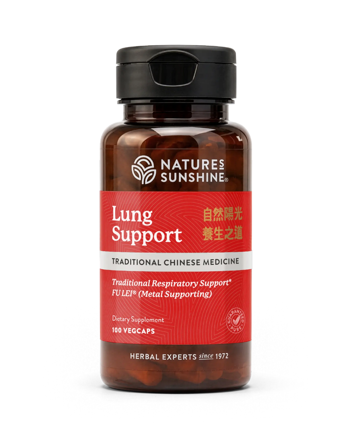 Nature's Sunshine Lung Support