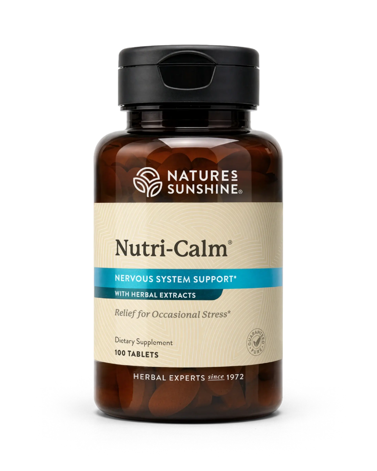 Nature's Sunshine Nutri-Calm (100 tabs)