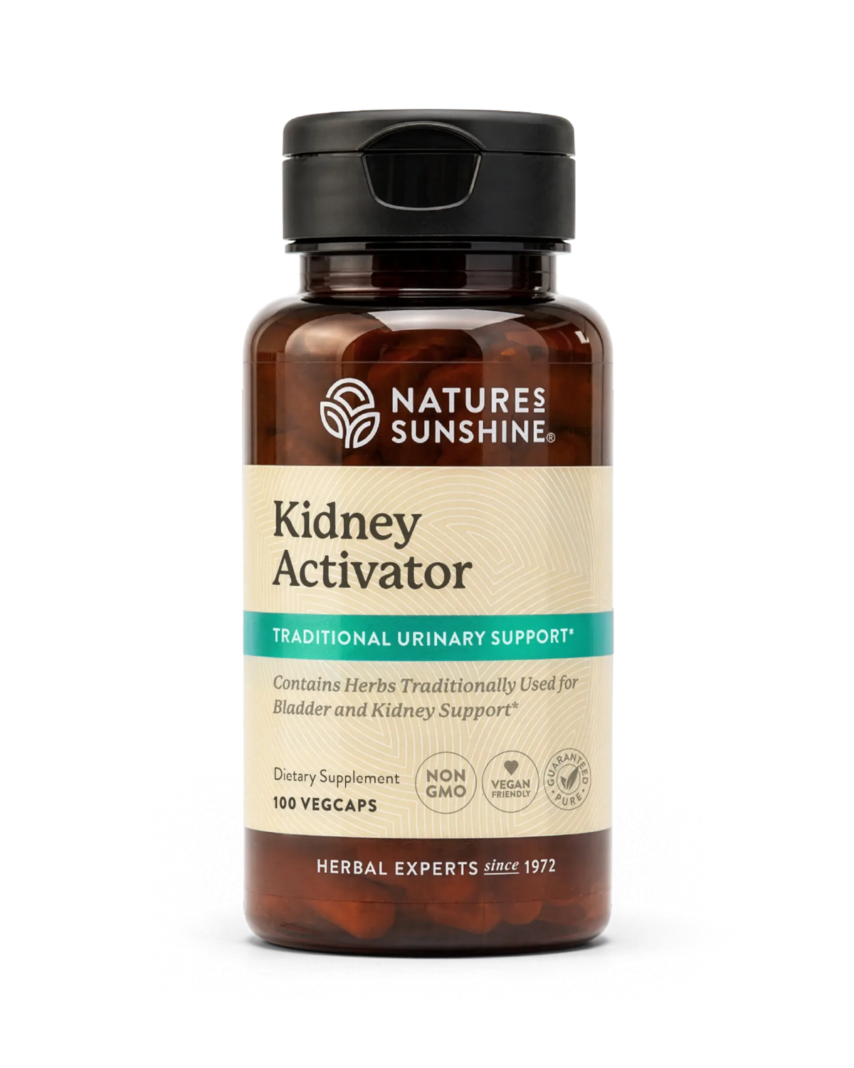Nature's Sunshine Kidney Activator (100 caps)