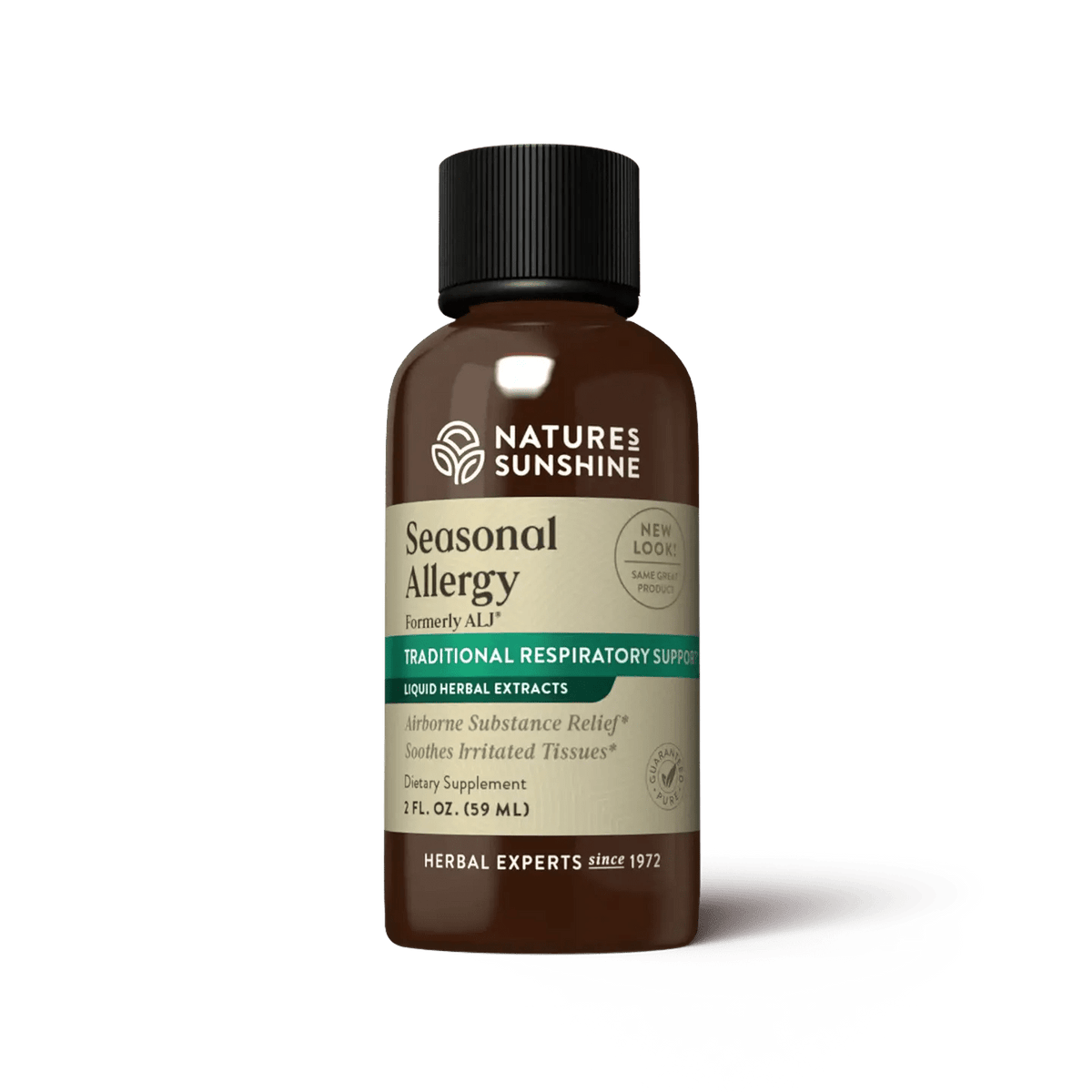 Nature's Sunshine ALJ® Liquid (2 fl. oz.) - Nature's Best Health Store