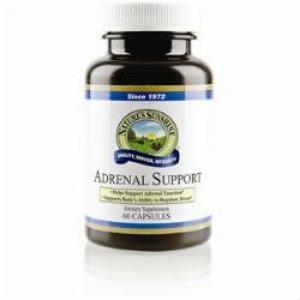Nature's Sunshine Adrenal Support (60 caps) - Nature's Best Health Store