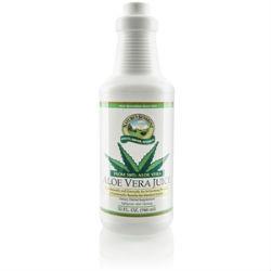 Nature's Sunshine Aloe Vera Juice (32 fl. oz.) - Nature's Best Health Store