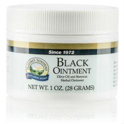 Nature's Sunshine Black Ointment (1 oz. jar) - Nature's Best Health Store