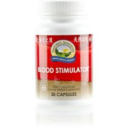 Nature's Sunshine Blood Stimulator TCM Conc. (30 caps) - Nature's Best Health Store