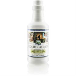 Nature's Sunshine Calcium, Liquid (16 fl. oz.) - Nature's Best Health Store
