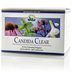 Nature's Sunshine Candida Clear (14 Day) - Nature's Best Health Store