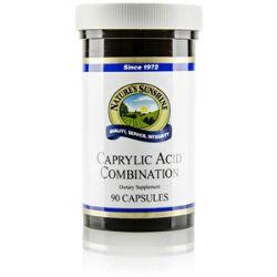 Nature's Sunshine Caprylic Acid Combination (90 caps) - Nature's Best Health Store