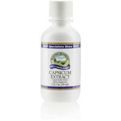 Nature's Sunshine Capsicum Extract (2 fl. oz.) - Nature's Best Health Store