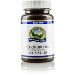 Nature's Sunshine Chondroitin (60 caps) - Nature's Best Health Store