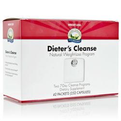 Nature's Sunshine Dieter's Cleanse (14 Day) - Nature's Best Health Store