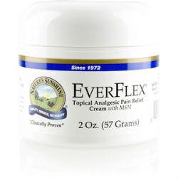 Nature's Sunshine EverFlex® Pain Cream (2 oz. jar) - Nature's Best Health Store