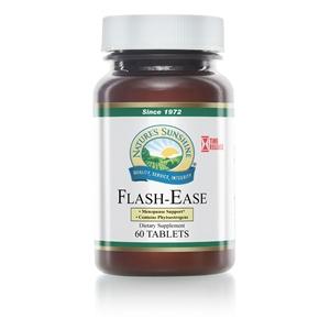 Nature's Sunshine Flash Ease T/R (60 tabs) - Nature's Best Health Store