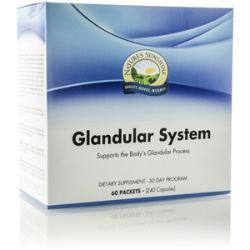 Nature's Sunshine Glandular System Pack (30 day) - Nature's Best Health Store