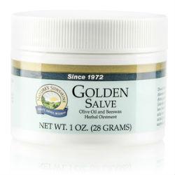 Nature's Sunshine Golden Salve (1 oz. jar) - Nature's Best Health Store