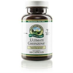 Nature's Sunshine GreenZone®, Ultimate (180 caps) - Nature's Best Health Store
