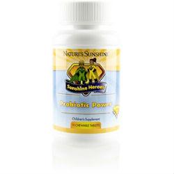 Nature's Sunshine Heroes Probiotic Power (90 Chewable Tablets) - Nature's Best Health Store