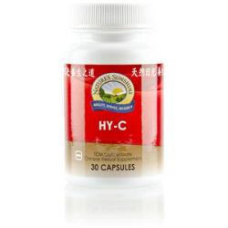 Nature's Sunshine HY-C TCM Conc. (30 caps) - Nature's Best Health Store