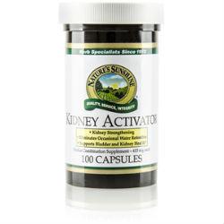 Nature's Sunshine Kidney Activator (100 caps) - Nature's Best Health Store