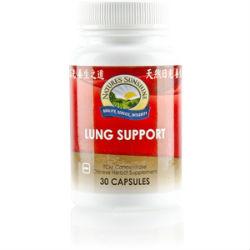 Nature's Sunshine Lung Support TCM Conc. (30 caps) - Nature's Best Health Store