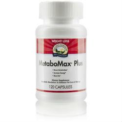 Nature's Sunshine MetaboMax Plus (120 Capsules) - Nature's Best Health Store