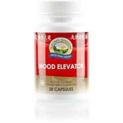 Nature's Sunshine Mood Elevator TCM Conc. (30 caps) - Nature's Best Health Store