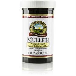 Nature's Sunshine Mullein (100 caps) - Nature's Best Health Store