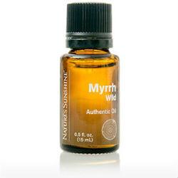 Nature's Sunshine Myrrh (5 ml) - Nature's Best Health Store