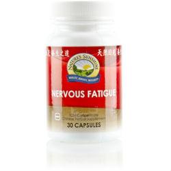 Nature's Sunshine Nervous Fatigue TCM Conc. (30 caps) - Nature's Best Health Store