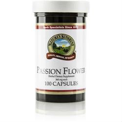 Nature's Sunshine Passion Flower (100 caps) - Nature's Best Health Store