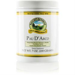 Nature's Sunshine Pau d' Arco Bulk/Tea (7 oz.) - Nature's Best Health Store