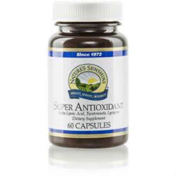 Super Antioxidant (60 caps) - Nature's Best Health Store