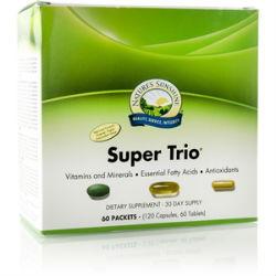 Super Trio (60 packets) - Nature's Best Health Store