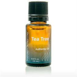 Tea Tree Oil (0.5 fl. oz.) - Nature's Best Health Store