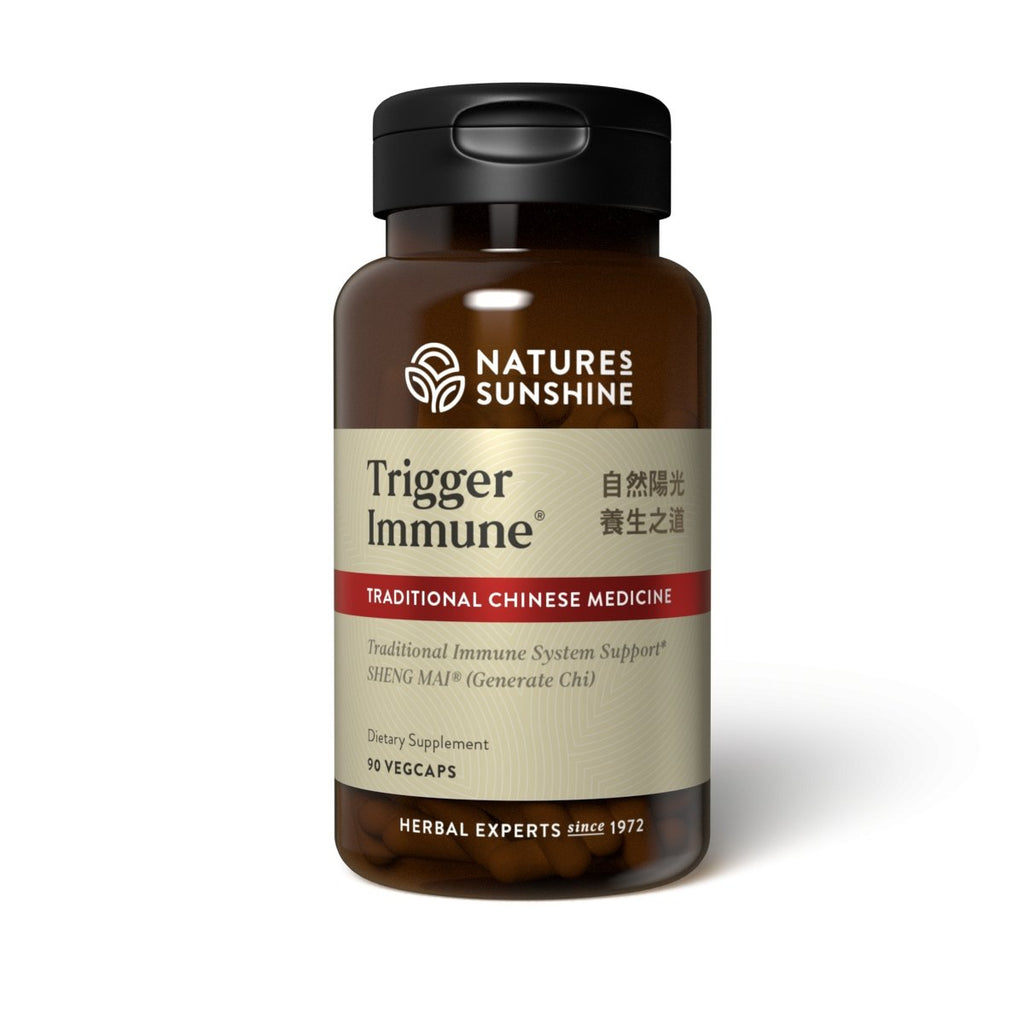 Trigger Immune®, Chinese (100 caps) - Nature's Best Health Store
