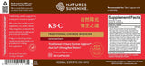 Nature's Sunshine KB-C TCM Conc. (30 caps)