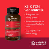 Nature's Sunshine KB-C TCM Conc. (30 caps)