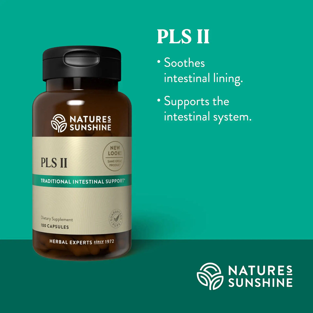 Nature's Sunshine PLS II