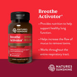 Nature's Sunshine Breathe Activator