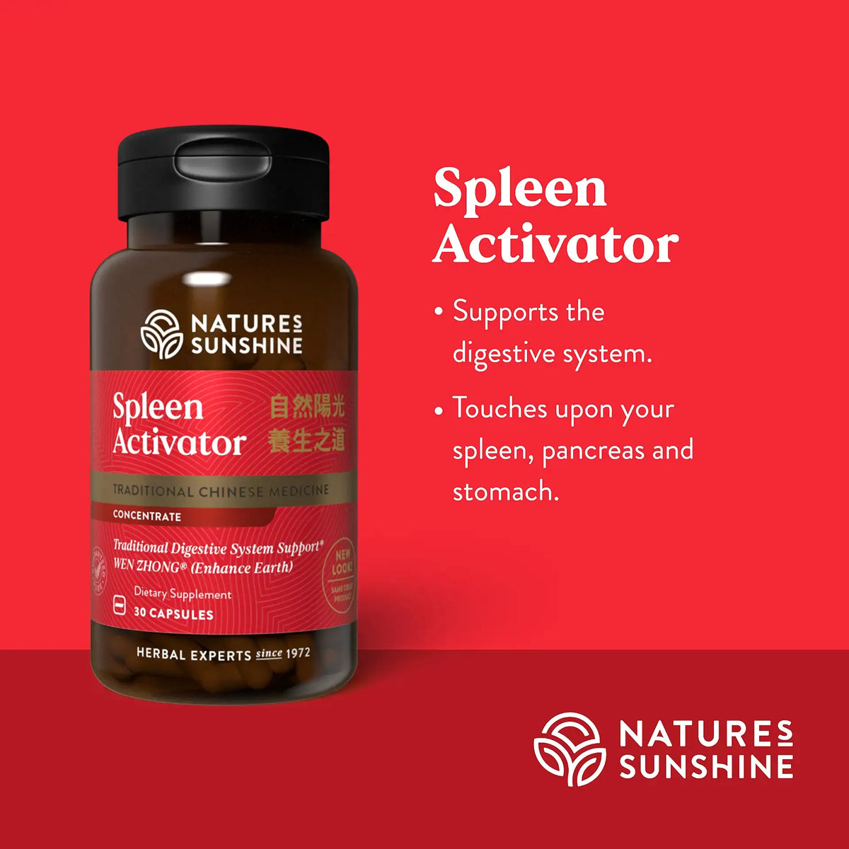 Spleen Activator
