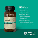 Nature’s Sunshine Stress-J 