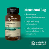 Nature's Sunshine Menstrual Reg (100 caps)