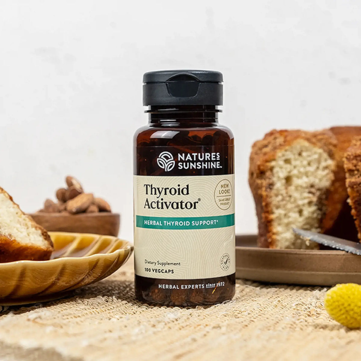 Thyroid Activator® (100 caps)