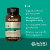 Nature's Sunshine C-X