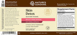 Nature's Sunshine Skin Detox, Ayurvedic (100 caps)