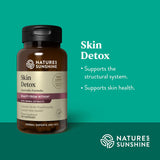 Nature's Sunshine Skin Detox, Ayurvedic (100 caps)