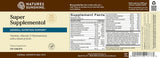 Super Supplemental Vit. & Min. With Iron (120 tabs)