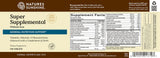Super Supplemental Vitamin & Mineral Without Iron (120 tabs)