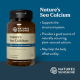 Nature's Sunshine Sea Calcium